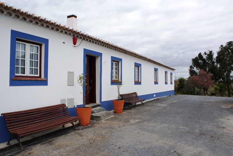 בית הארחה Guerreiro 	Casa Dos Castelejos מראה חיצוני תמונה