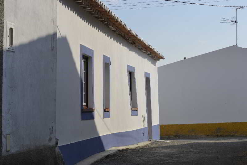בית הארחה Guerreiro 	Casa Dos Castelejos מראה חיצוני תמונה