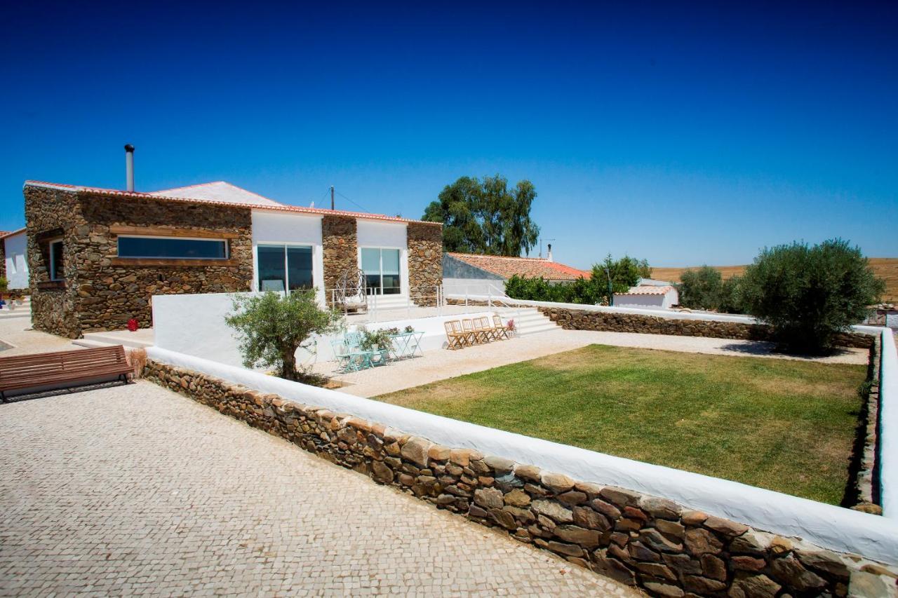 בית הארחה Guerreiro 	Casa Dos Castelejos מראה חיצוני תמונה