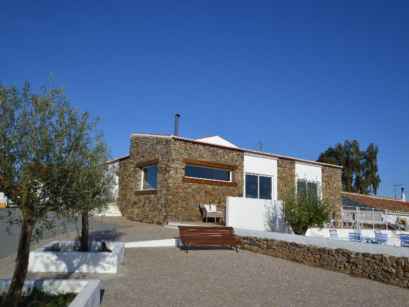 בית הארחה Guerreiro 	Casa Dos Castelejos מראה חיצוני תמונה