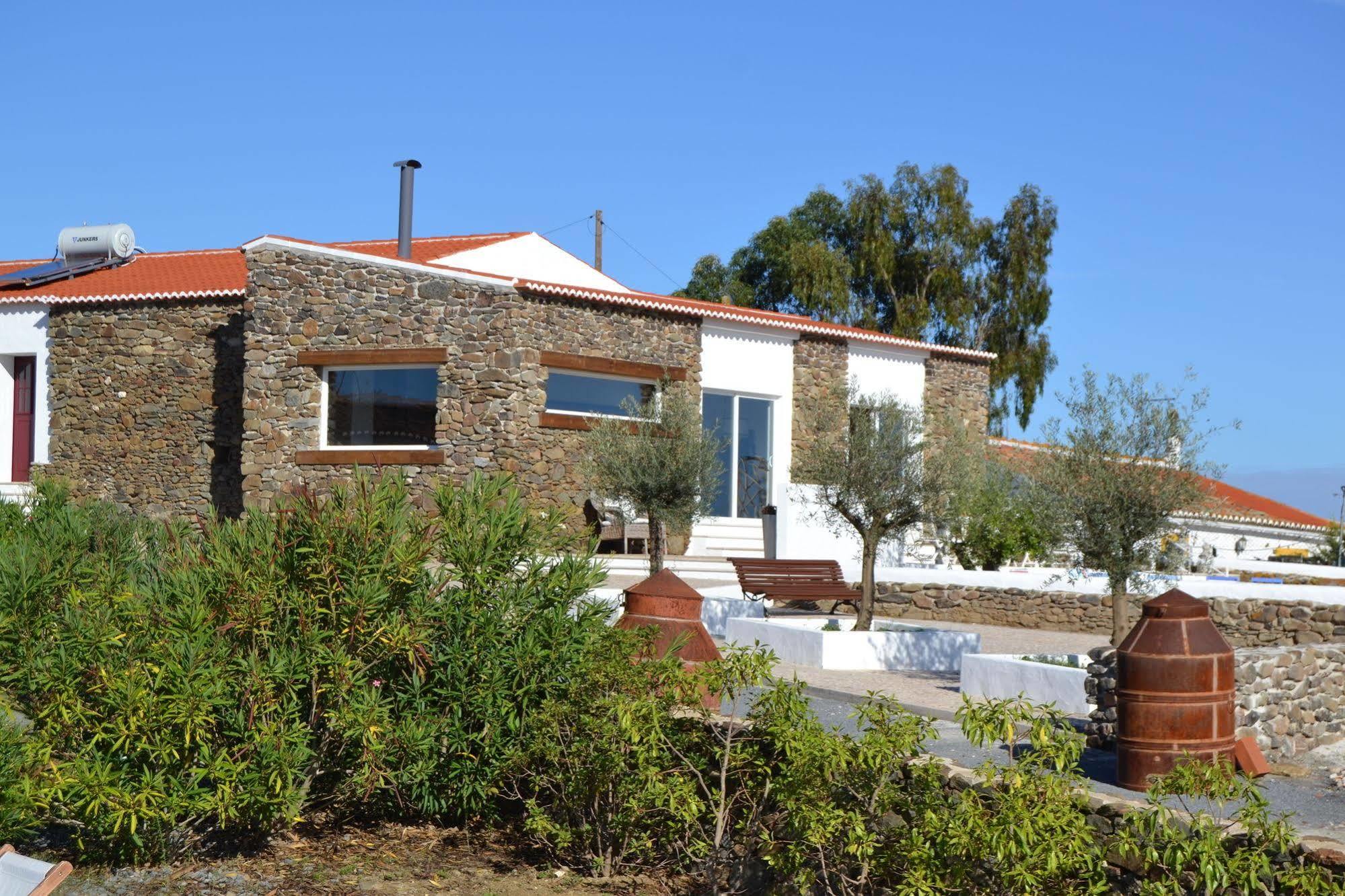 בית הארחה Guerreiro 	Casa Dos Castelejos מראה חיצוני תמונה
